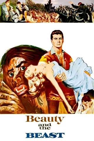 Görsel: TMDB Beauty and the Beast afişi