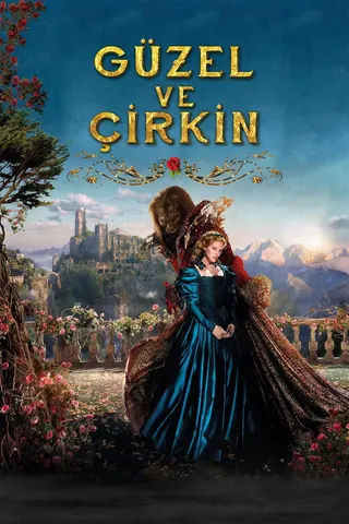 Beauty and the Beast afişi