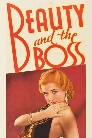 Beauty and the Boss afişi