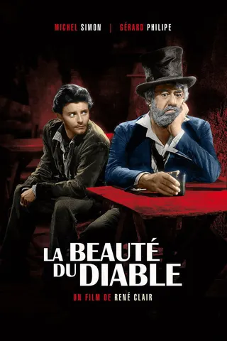 Görsel: TMDB Beauty and the Devil afişi