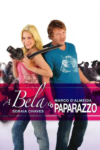 Beauty and the Paparazzo afişi