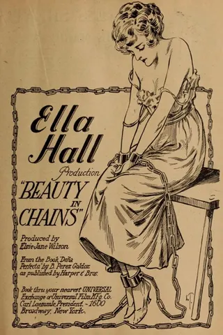 Görsel: TMDB Beauty in Chains afişi