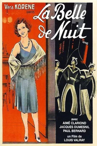 Görsel: TMDB Beauty of the Night afişi