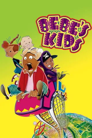 Görsel: TMDB Bébé's Kids afişi