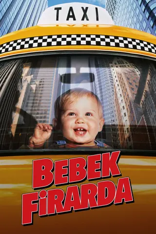 Görsel: TMDB Bebek Firarda afişi