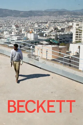 Görsel: TMDB Beckett afişi
