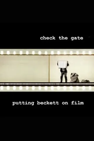 Beckett on Film afişi