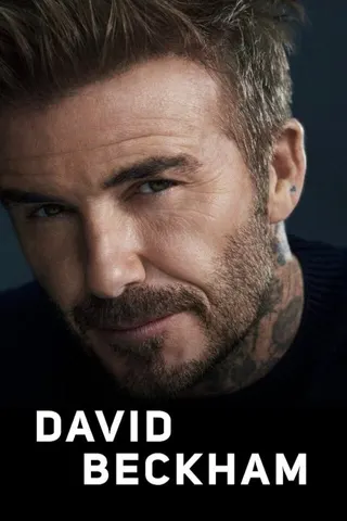 Görsel: TMDB Beckham afişi