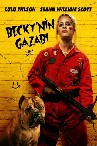 Görsel: TMDB Becky'nin Gazabı afişi