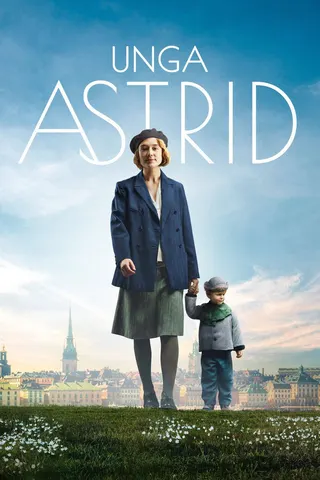 Becoming Astrid afişi