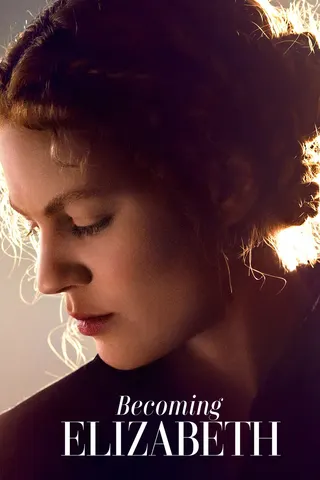 Becoming Elizabeth afişi