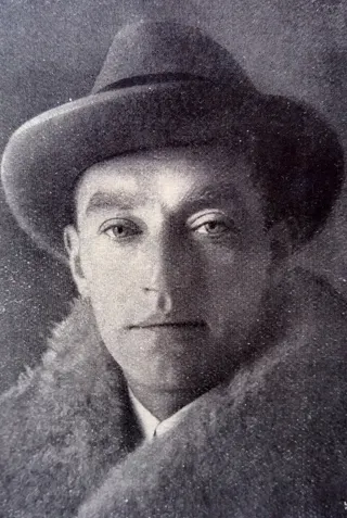 Bedřich Vrbský