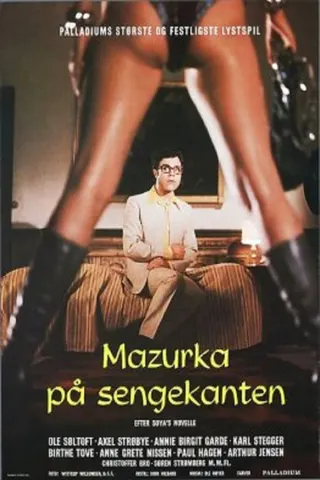 Görsel: TMDB Bedroom Mazurka afişi