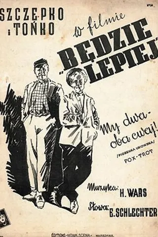 Görsel: TMDB Będzie lepiej afişi