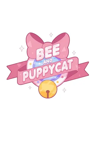 Bee and PuppyCat afişi