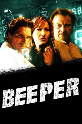 Beeper afişi
