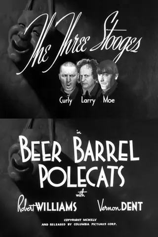 Beer Barrel Polecats afişi