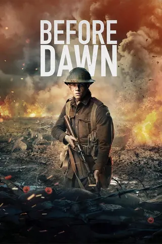 Görsel: TMDB Before Dawn afişi