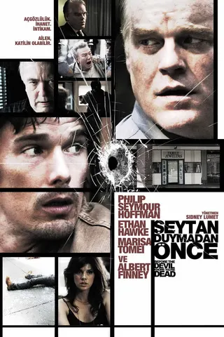 Before the Devil Knows You're Dead afişi