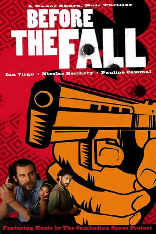 Before the Fall afişi