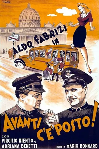 Görsel: TMDB Before the Postman afişi