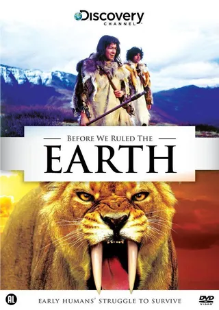 Before We Ruled the Earth afişi