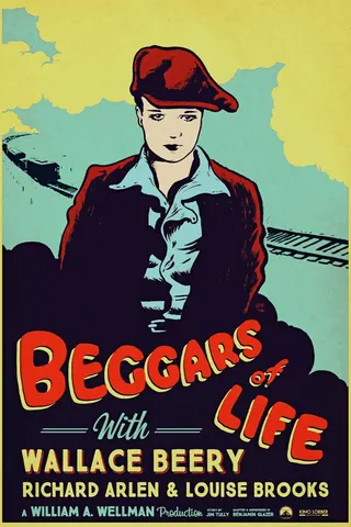 Beggars of Life afişi