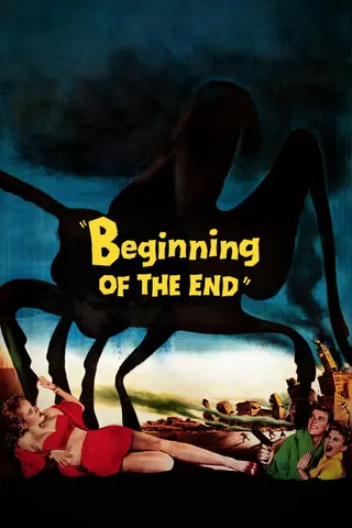 Beginning of the End afişi