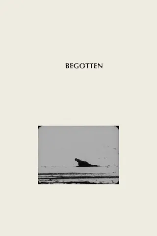 Begotten afişi
