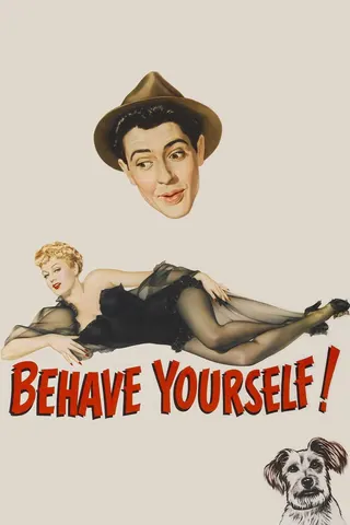 Görsel: TMDB Behave Yourself! afişi