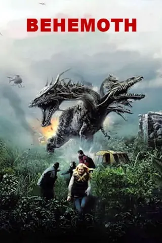 Behemoth afişi