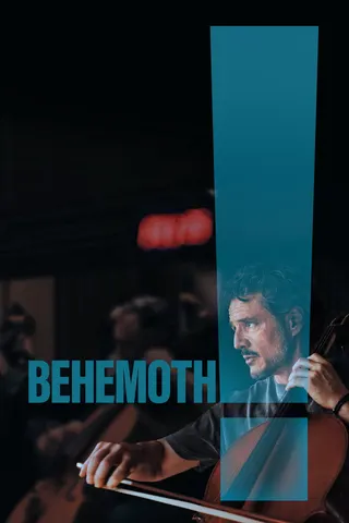 Görsel: TMDB Behemoth! afişi