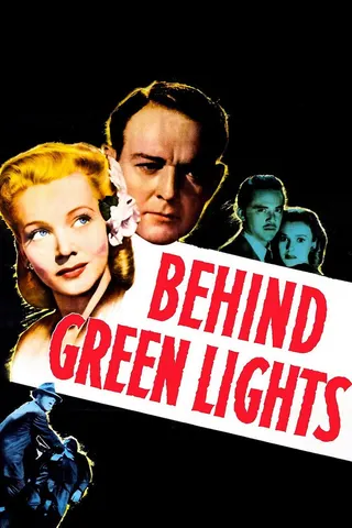 Görsel: TMDB Behind Green Lights afişi