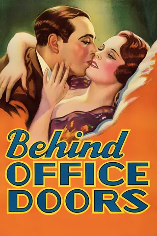 Görsel: TMDB Behind Office Doors afişi