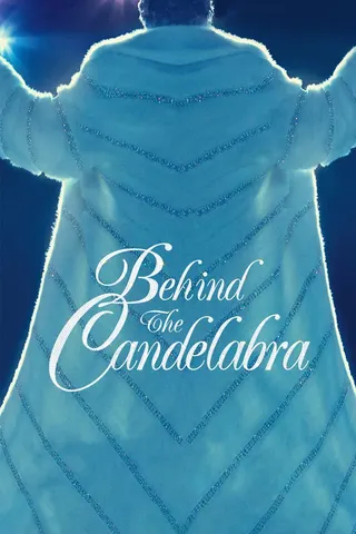 Behind the Candelabra afişi