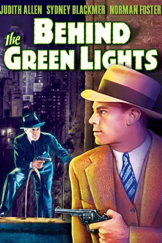 Görsel: TMDB Behind the Green Lights afişi