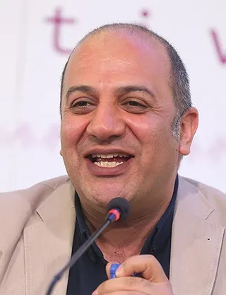 Behnam Behzadi