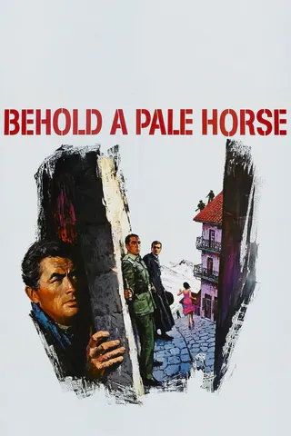 Görsel: TMDB Behold a Pale Horse afişi