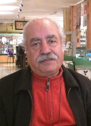 Behzad Farahani