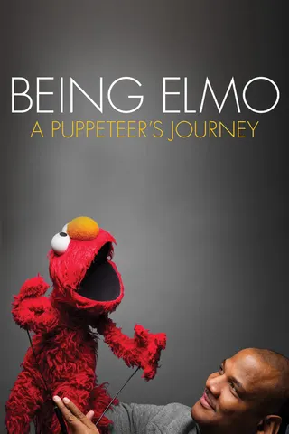 Being Elmo: A Puppeteer's Journey afişi