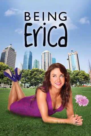 Görsel: TMDB Being Erica afişi