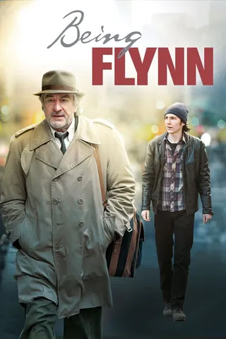 Being Flynn afişi