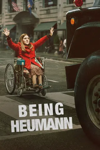 Being Heumann afişi