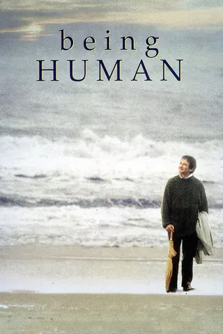 Being Human afişi