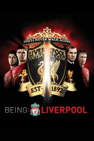 Görsel: TMDB Being: Liverpool afişi