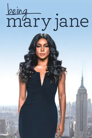 Görsel: TMDB Being Mary Jane afişi
