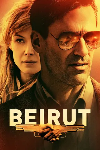 Beirut afişi