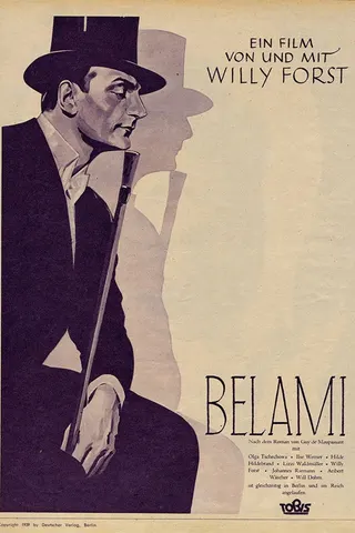 Bel Ami afişi