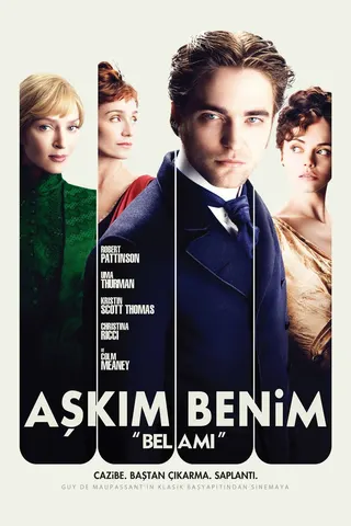 Bel Ami afişi