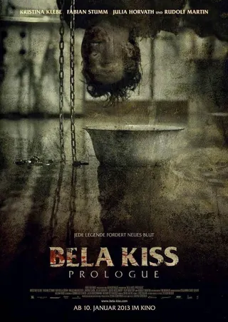 Bela Kiss: Prologue afişi